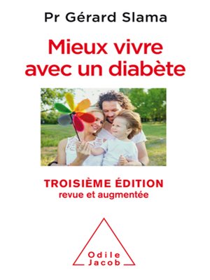cover image of Mieux vivre avec un diabète